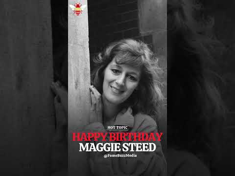 Happy Birthday, Maggie Steed! 🎂 Acclaimed British Actress