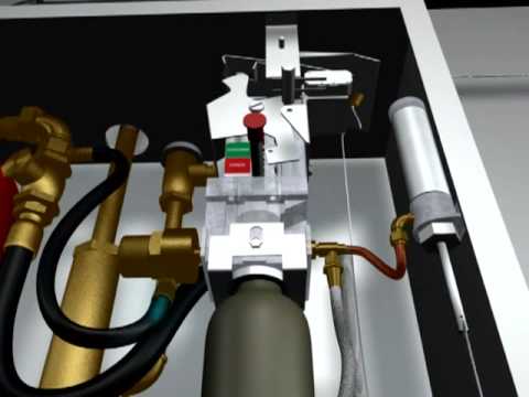 Restaurant Fire Suppression System