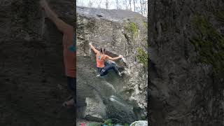 Video thumbnail of Heritage, 8B. Val Bavona