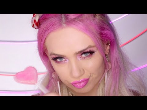 Valentine's Day Make-Up with Sever (N.S.S. Inspired)