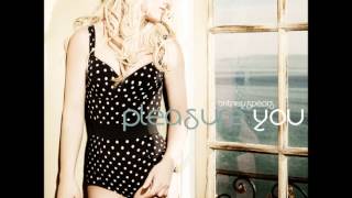 Britney Spears - Pleasure You (feat. Don Philip) [Download Link + Lyrics]