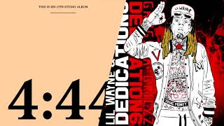 Jay-Z Ft. Lil Wayne, Drake &amp; Beyoncé - Family Feud // Dedication 6 + 4:44