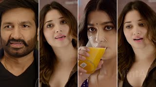 Girl Attitude Whatsapp Status Video 💕 | Tamanna Bhatia Attitude Status 😎 | Seetimarr Movie Scene