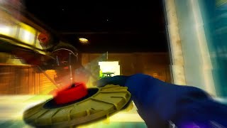 Faire des kills uniquement avec des MINES