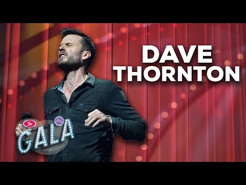 Dave Thornton - The 2015 Melbourne International Comedy Festival Gala