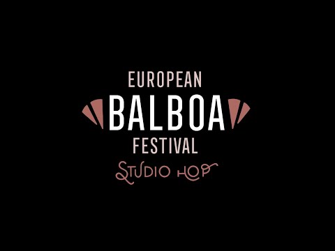 European Balboa Festival 22 - Open Strictly Prelims