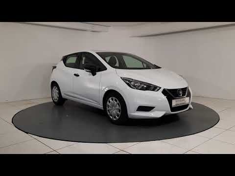 211WX1474 - 2021 Nissan Micra 1.0 XE CVT AUTO NATIONWIDE DELIVERY 19,595