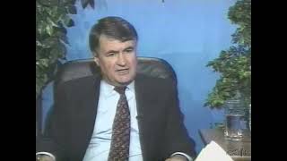 Access Cable - Russell MacLellan Interview 1997 (Journalist Pat Connolly)