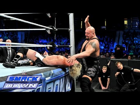 Roman Reigns & Dolph Ziggler vs. Seth Rollins & Big Show: SmackDown, December 26, 2014