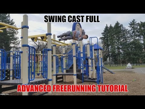 Swing Cast Full - Advanced Flip Tutorial