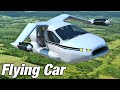 7 Real Flying Cars That Actually Fly
