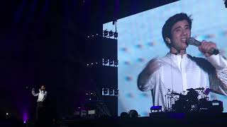 千秋万代 / Forever Love（王力宏龙的传人2060世界巡回演唱会新加坡站）