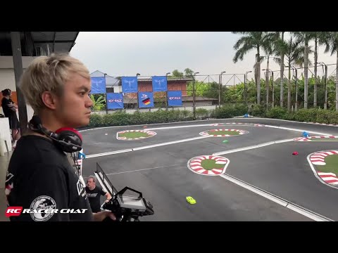 RC Racer Chat - CP6 - Heat 5 - 2022 IFMAR World Championship (RC Addict)