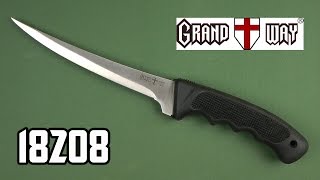 Grand Way 18208 - відео 1