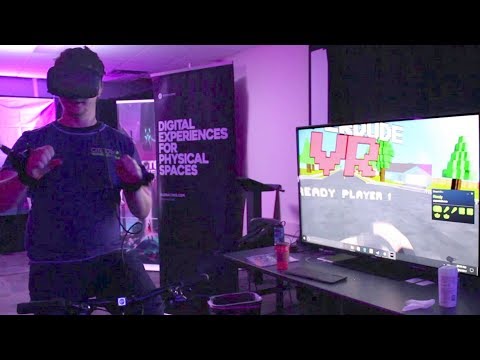 Globacore PaperDude VR at VRTO 2017