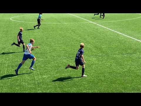 Maj FC - IFK Tumba p07 blå, 1/2