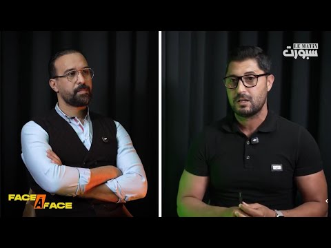 ناسي: الضغط دائم في الوداد وفوز الديربي مهم للجماهير