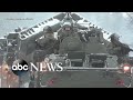 Russian forces begin their attack, Ukraine now a nation at war | Nightline