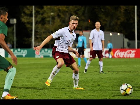 Dāvis Indrāns: Varējām izspiest vairāk no standartsituācijām.