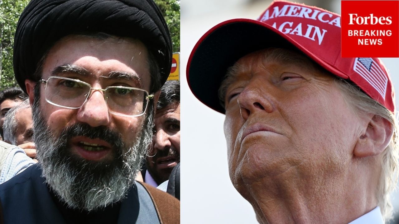 Video | Is The U.S. In A Weaker Negotiating Position With Iran Now? Geopolitics Expert Weighs In