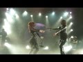 Lindsey Stirling and Lzzy Hale Live HD - Shatter ...