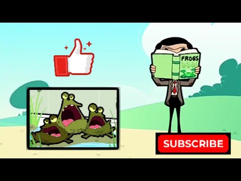 Mr. Bean - Hopping mad! full - S03E13