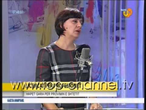Wake Up, 18 Nentor 2014, Pjesa 2 - Top Channel Albania - Entertainment Show