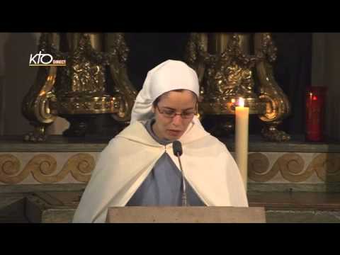 Laudes du vendredi