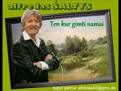 Ten kur gimti namai.wmv