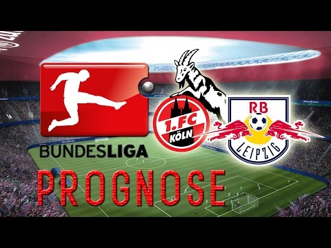 BUNDESLIGA PROGNOSE - 1. FC Köln vs RB Leipzig ★ FIFA 16 Prognose