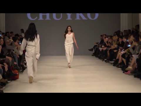 CHUYKO. Fall-Winter`16-17. UFW