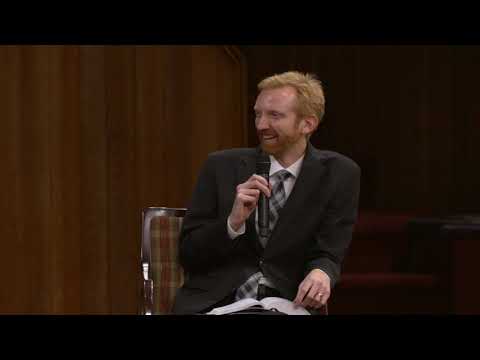 Why Does a Good God Allow Evil? - Speakers' Conference