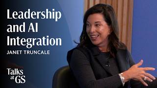 Leading Through Complexity: EY’s Janet Truncale on Leadership, AI, and the Modern Boardroom