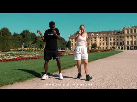 A-star x Mista Silva x FLAVA x Kwamz Dance with the kings ( official dance 💃🏿 video ) 🇬🇭🇸🇰