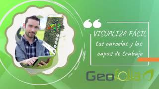 Geofolia de ISAGRI: el programa para la gestión de parcelas