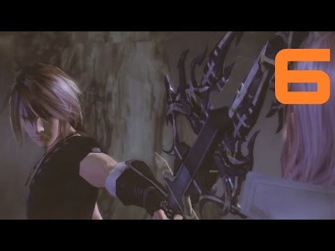 [Part 6] Story Only: Lightning Returns - Final Fantasy XIII Gameplay Walkthrough (Final Fantasy 13)