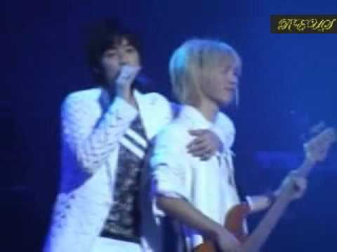 버즈 어쩌면 1집 2004 부산콘서트