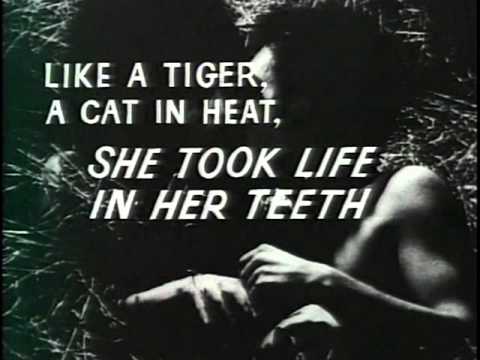 Female Animal (1970) promo/alternate trailer
