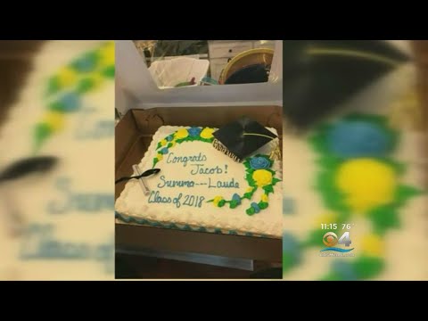 Publix Refuses To Write 'Summa Cum Laude' On Graduation Cake