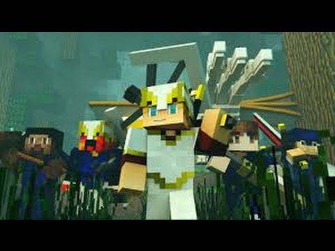 Satosh YOGSCAST- Minecraft & More - Minecraft Song ♪ _I Am Believing_ a Minecraft CrazyCraft Parody (Minecraft Animation).mp4