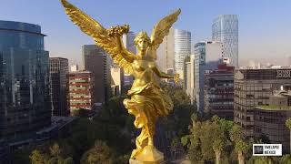 Mexicana Hermosa Natalia Lafourcade version Ciudad de Mexico