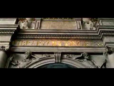 National Treasure: Book of Secrets (Trailer)