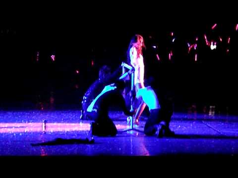 [Fancam] 120115 SNSD Asia Tour @ Hong Kong - Yoona 4 minute