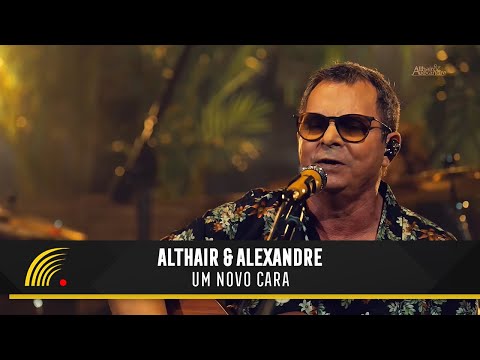 Althair & Alexandre - Um Novo Cara - Ensaio Turnê 2019