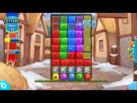 Pet Rescue Saga Level 5328 - NO BOOSTERS | SKILLGAMING ✔️