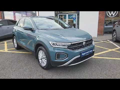Volkswagen T-Roc 1.0 TSI 110HP Life - Image 2
