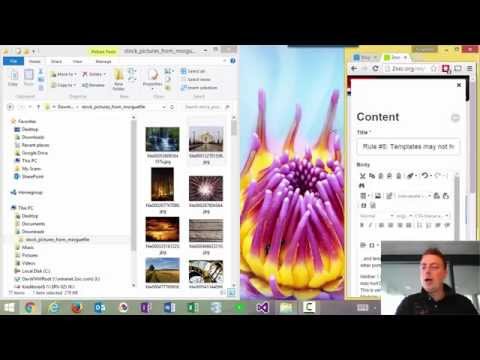 2sxc 8 for DNN/DotNetNuke - whats new in V8 in 100s