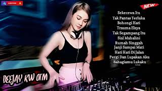 Download lagu DJ SEKECEWA ITU ANGGA CANDRA DIMANA LETAK HATIMU YANG DULU ✓ BREAKBEAT VIRAL TIKTOK FULBASS MIX 2024 mp3