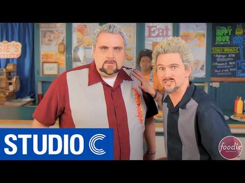 Will the Real Guy Fieri Please Stand Up? - Studio C