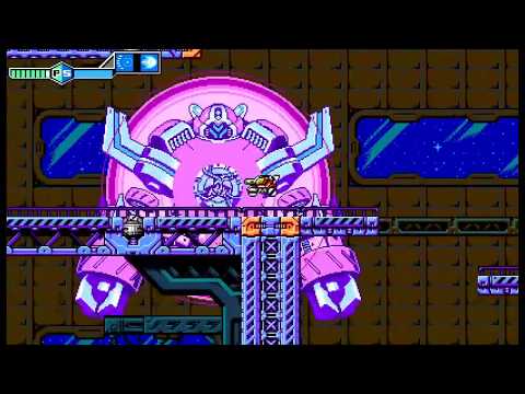 Spetz Playz Blaster Master: Zero 2 Part 4 - Endless Pursuit